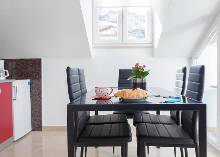 Appartement Tramontane