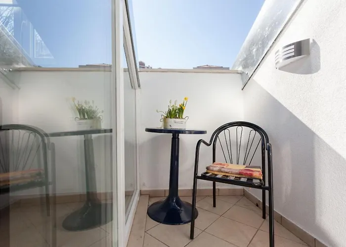 Tramontane דירה *