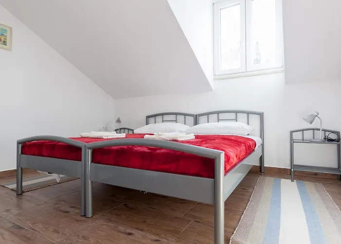 Appartement Tramontane *
